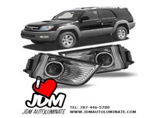 FOG LIGHTS TOYOTA 4RUNNER 03 04 05 Puerto Rico JDM AUTOLUMINATE 