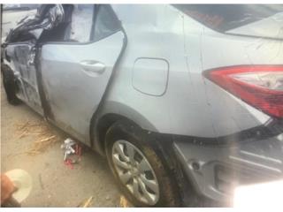 Toyota Corolla 2015