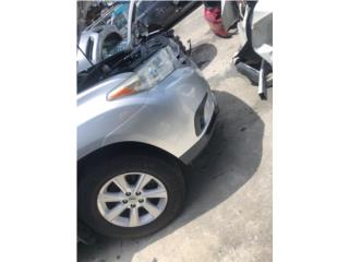 Condensador Toyota Highlander 2013