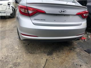 Baul Hyundai Sonata 2015 Puerto Rico CORREA AUTO PIEZAS IMPORT