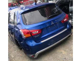 Compresor Mitsubishi ASX
