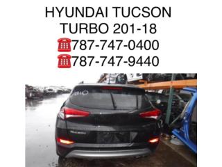 Compresor Hyundai Tucson Turbo