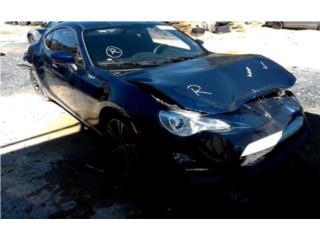Sopanda Scion FRS