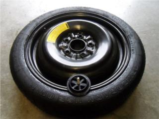 Aros Hyundai Sonata spare tire