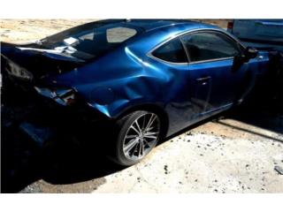 Puertas Scion FRS