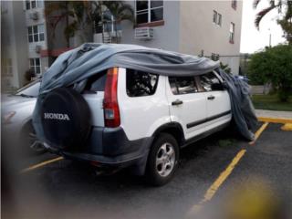 Bumper Honda CR-V 2003 Puerto Rico CORREA AUTO PIEZAS IMPORT