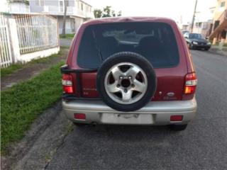 Kia Sportage se vende en piezas