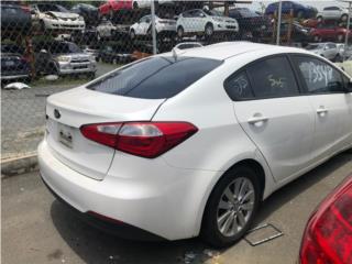 Alternador Kia Forte Puerto Rico CORREA AUTO PIEZAS IMPORT