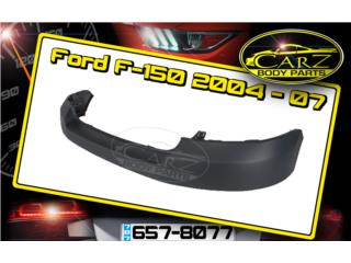 BUMPER Cover Ford F-150 2004 - 2007 Puerto Rico CARZ Body Parts