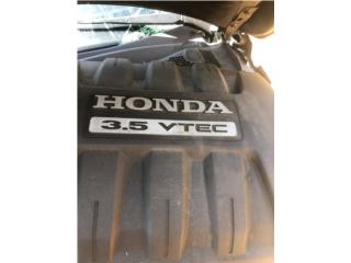 Motor 3.5 Vtec Honda Pilot Puerto Rico CORREA AUTO PIEZAS IMPORT