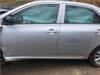 Toyota Corolla 2009-2013