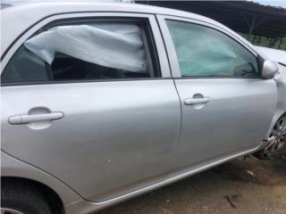 Cristales Toyota Corolla 09-13