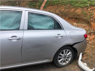Computadora Toyota Corolla 09-13, Puerto Rico