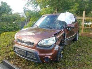 Puertas Kia soul