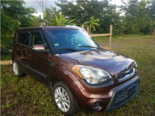 Puertas Kia Soul