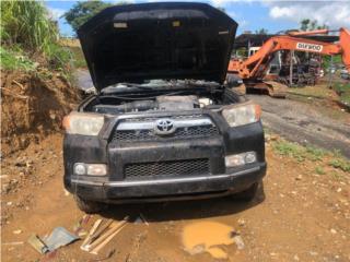 Bumper Toyota 4 runner 10-19  Puerto Rico CORREA AUTO PIEZAS IMPORT