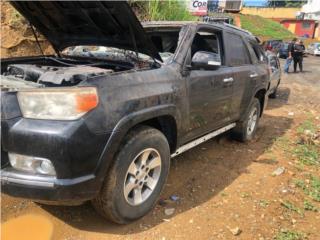 Tren delantero Toyota 4 runner 2010-2019