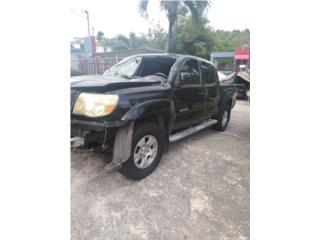 Bonete Toyota Tacoma 2005-2015 Puerto Rico CORREA AUTO PIEZAS IMPORT