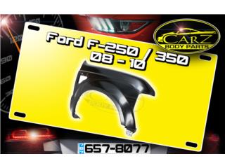 GUARDALODO Ford F-250 / F-350 2008 - 2010 Puerto Rico CARZ Body Parts