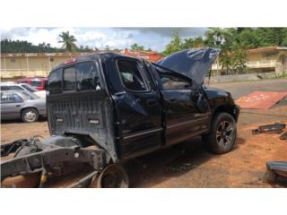 Cristales Toyota Tundra 2003, Puerto Rico