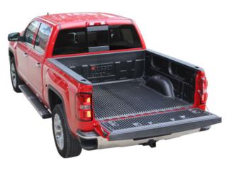 Bed Liner de plastico para tu Pick-Up