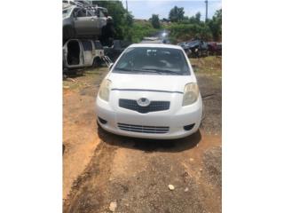 Cristales Toyota Yaris 2007-2012