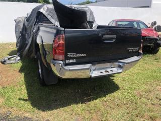 PUERTAS TOYOTA TACOMA  Puerto Rico CORREA AUTO PIEZAS IMPORT