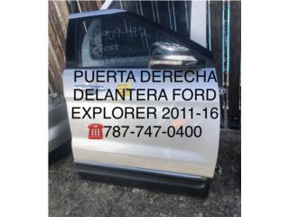 PUERTAS FORD  Puerto Rico CORREA AUTO PIEZAS IMPORT