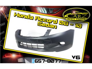 BUMPER Honda ACCORD 2008 - 2010 V6 Puerto Rico CARZ Body Parts