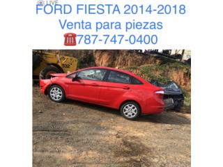 MOTOR FORD FIESTA  Puerto Rico CORREA AUTO PIEZAS IMPORT