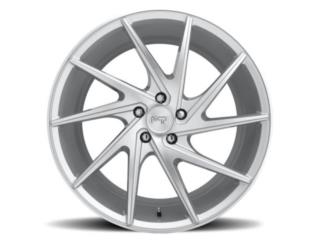 NICHE INVERT 20X9 20X10.5 FINANCIAMIENTO DISP Puerto Rico WheelsPR