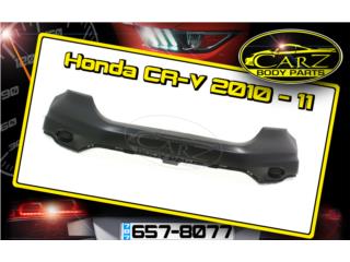 BUMPER Honda CR-V 2010 - 2011 (Arriba) Puerto Rico CARZ Body Parts