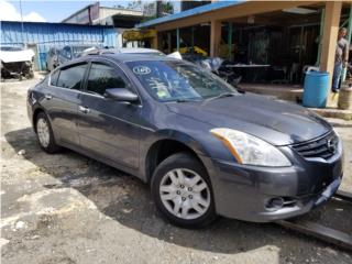 Nissan altima 2012 Puerto Rico JUNKER EL 35