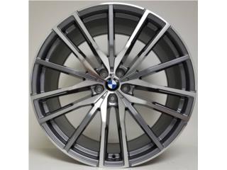 BMW X5 NEW 5X112 22 Puerto Rico WheelsPR