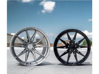 ROHANA RFX13 NEW 20 Puerto Rico WheelsPR