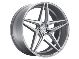 BLAQUE DIAMOND BD8 20 Y 22 FINANCIAMIENTO DIS Puerto Rico WheelsPR