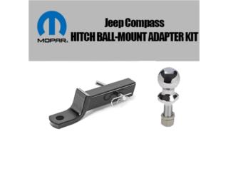 Jeep Compass 2020 Hitch Mount Adapters  Puerto Rico Triangle Auto Parts