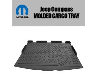 Jeep Compass 2020 Weather Cargo Tray  Puerto Rico Triangle Auto Parts