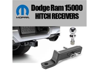 Dodge Ram 1500 Hitch Receivers Kits Puerto Rico Triangle Auto Parts