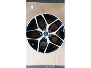 FORD SV WHEELS 17 FINANCIAMIENTO DISP Puerto Rico WheelsPR