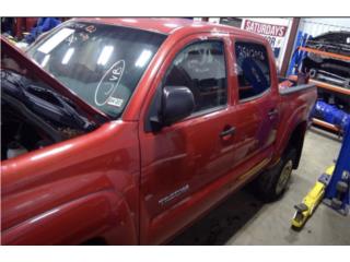 PUERTAS TOYOTA TACOMA  Puerto Rico CORREA AUTO PIEZAS IMPORT