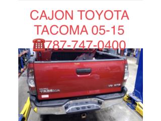 CAJON TOYOTA TACOMA 