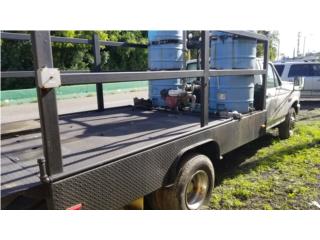 Ford 250 diesel 1993 Puerto Rico JUNKER EL 35