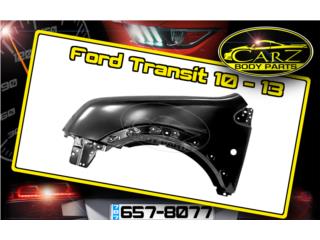 GUARDALODO Ford TRANSIT Connect 2010 - 2013 Puerto Rico CARZ Body Parts