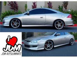 HONDA ACCORD 03 05 COUPE BODY KIT HFP