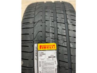 Pirelli P Zero 315/40R21 