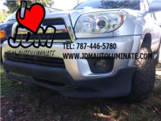 TOYOTA 4RUNNER 06 08 FRONT LIP FIBERGLASS Puerto Rico JDM AUTOLUMINATE 