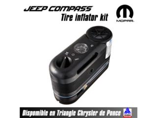 jeep compass tire inflator Puerto Rico Triangle Auto Parts