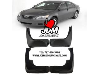 TOYOTA CAMRY 07 11 SIN FLEARS CHAPALETAS