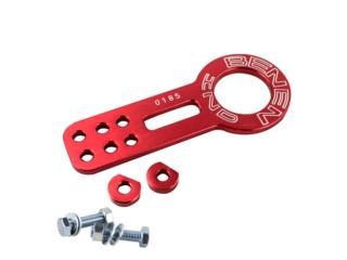 TOW HOOK DELANTERO BENEN RED - COLOR ROJO